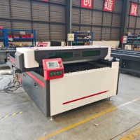 Machine de gravure laser CO2 300W pour papier, carton et emballage