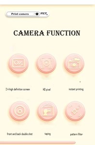 Photos instantanément <span class=keywords><strong>appareil</strong></span> <span class=keywords><strong>photo</strong></span> <span class=keywords><strong>qui</strong></span> <span class=keywords><strong>imprime</strong></span> à l'heure numérique enfants photographie mignon enfant jouet dessin animé impression instantanée <span class=keywords><strong>appareil</strong></span> <span class=keywords><strong>photo</strong></span> pour vidéo - Product Image 3