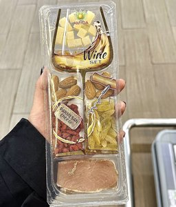 Tùy Chỉnh Nhỏ Dùng Một Lần Thực Phẩm Khay Với Leakproof Nắp bịt kín Hộp Nhựa Cho Món Tráng Miệng Bao Bì Thực Phẩm Dùng Một Lần Khay - Product Image 1