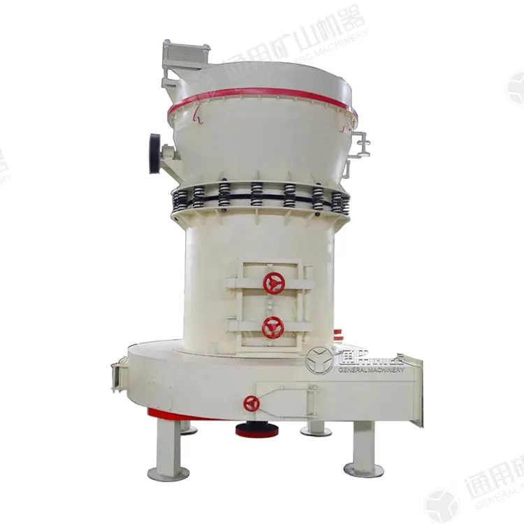 Giá thấp áp lực cao đá tốt bột Mài Máy ygm65 Raymond Mill pulverize