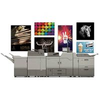 Mesin fotokopi Printer produksi multifungsi Refurbished kualitas terbaik Pro C7100 C7110 warna mesin fotocopy