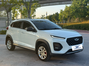 Chery Tiggo 3x <span class=keywords><strong>2022</strong></span> Usado, 1.5L Turbo CVT, Volante a la Izquierda, Blanco, SUV Compacto, Gasolina - Product Image 3