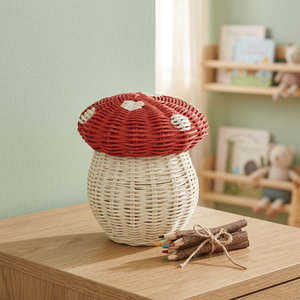 Meilleure vente panier de transport en rotin vacances de Pâques, boîte de rangement, panier laundari jiahao, panier à linge pliable du Vietnam - Product Image 1