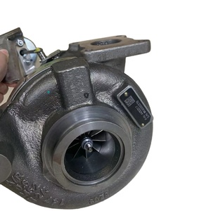 T418780 T407750 Pièces d'excavatrice-Turbocompresseur-1206E-E70TAC7.1 E324E - Product Image 1