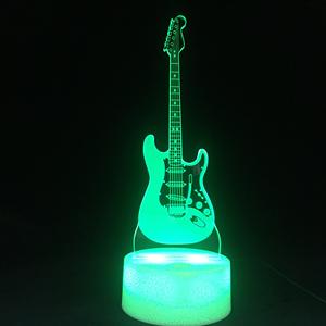 2026 新款 ABS 框架 LED 3D 亚克力夜灯 RGBw 遥控 OEM ODM 直销 动物漫画灯 工厂直销 - Product Image 4