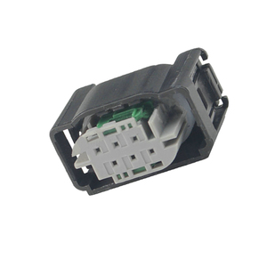 Connecteur Adaptateur Automobile Étanche 6 Broches Femelle 12V 10A en Laiton <span class=keywords><strong>PA66</strong></span> pour Faisceau de Câblage Moteur – Prix Usine OEM ODM Vente en Gros - Product Image 6