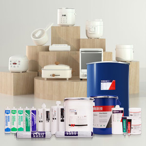 Ep1252b chịu nhiệt độ cao điện nóng lên bảng máy rửa chén Silicon <span class=keywords><strong>Sealant</strong></span> rõ ràng <span class=keywords><strong>Sealant</strong></span> giá - Product Image 5