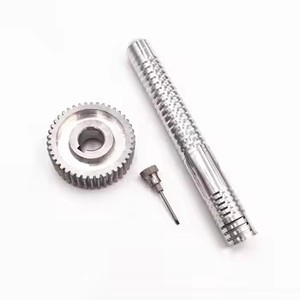 Custom CNC Machined <b>Titanium</b> Alloy Parts for Aerospace& Medical Applications High Precision 5-Axis Cnc Machining <b>Titanium</b> Parts - Product Image 2