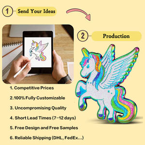 Großhandel: Individuelle Metall-Cartoon-Anstecknadeln – Niedliche Kawaii-Anime-Pins aus weichem und hartem Emaille mit Rückkarte - Product Image 2