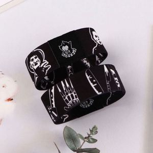 Pulseras Personalizadas con Diseño de Películas de Terror, Pulsera NFC RFID para Hombre y Mujer, Pulsera Deportiva Elástica - Product Image 2
