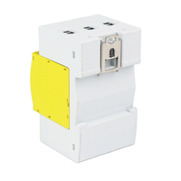 Parafoudre industriel LeiHao CE 385V 20KA-40KA T2 AC 3P pour systèmes solaires et équipements électroniques