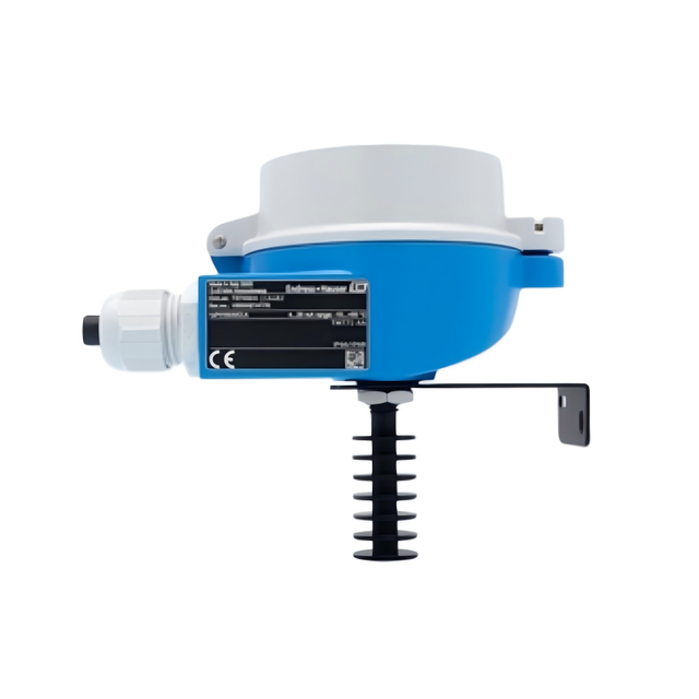 High Precision Temperature Measurement Endress+Hauser ITHERM ModuLine TST434B Industrial Modular Thermometer