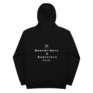 Encuentra tu Sudadera Premium de Eco-Aventura en la Costa - Product Image 1