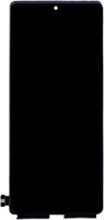 Pièces de rechange pour téléphone portable Tecno Spark 20 Pro+ Écran LCD AMOLED Numériseur Assemblage complet