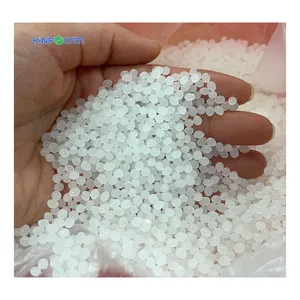 Kinpolym PLA HT601 Natural Color Bulk Pla Pellets Pbat Pha Granule Biodegradable Plastic Granules For 3d Filament