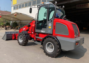 WOLF 1.6 Ton Diesel Telescópico <span class=keywords><strong>Wheel</strong></span> <span class=keywords><strong>Loader</strong></span> WL816T Modelo para Venda - Product Image 4