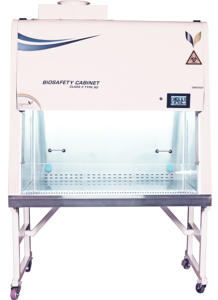 ตู้ปลอดเชื้อชั้น 2 ประเภท B2 สำหรับการปกป้องสิ่งแวดล้อม ใช้ในการเตรียมยาสำหรับโรคเนื้องอกวิทยา และเป็นอุปกรณ์ทางเภสัชกรรม - Product Image 3