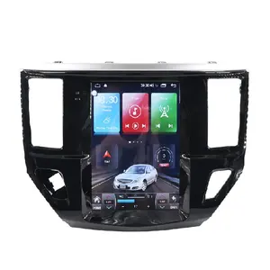 Newest product!Tesla 6+128gb Android 11 Car DVD Radio Video Player For Nissan Pathfinder 2012-2017 With Car GPS Navigation