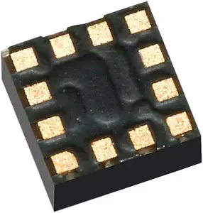 Accel LIS2DE12TR Signaal Circuits Versnellingsmeters Digitale Uitgang Motion Sensor 2-16G Originele 3-As "Femto" accelerometer