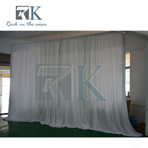 Adjustable Pipe and Drape Portable <b>Backdrop</b> <b>Stand</b> Heavy Duty Pipe and Drape System for Sale - Product Image 6