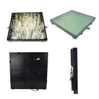 Tuiles lumineuses LED RGB Skarry Star à commande externe pour mariage et discothèque, vente en gros