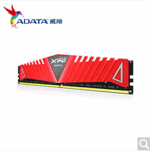 เอ็กซ์พีจี แรม DDR4 2400/2666 การ์ดหน่วยความจำเดี่ยว 8G/16G หน่วยความจำเกมที่รองรับ 2133 DDR4/2400/2666 หน่วยความจำเดสก์ท็อป (สีแดง) - Product Image 2