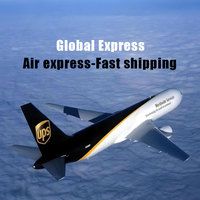 Dhl Tnt Ups Fedex Ems Coursier professionnel Expédition vers l'Italie/le Royaume-Uni/les États-Unis Chine Transitaire