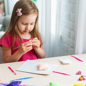 Arcilla de Secado al Aire en Oferta, Plastilina con Herramientas para Niños, 24 Colores, No Tóxica, Juguetes para Niños - Product Image 6