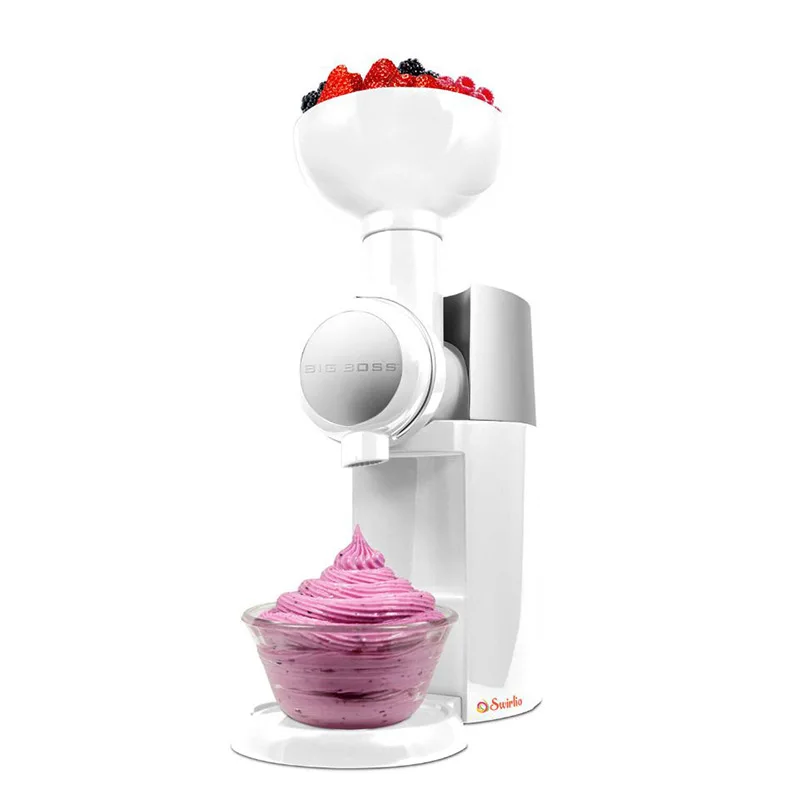Frozen Fruit Ice Cream Maker/ Fruit Yoghurt Maker/home Diy Yogurt Maker
