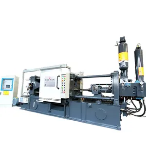 LH-HPDC 180T Continuous Die Casting Machine For Brass For Making Copper/aluminum/magnesium Connector