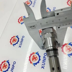 Válvula de Alivio Principal Xunpo VOE14513267 14513267 para EC210 EC210B EC210BLC - Product Image 3