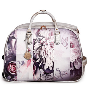 Ensemble de 3 sacs de voyage assortis Blossomz [BBD6988-6977-Wa] - Product Image 4