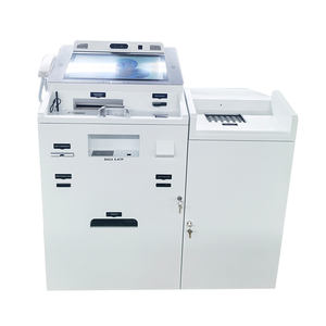 Kiosque libre-service financier Kiosque d'ouverture de <span class=keywords><strong>compte</strong></span> bancaire avec système d'ouverture de <span class=keywords><strong>compte</strong></span> à distance - Product Image 3