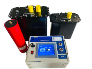 Gerador de Alta Tensão VLF ZWDL VLFS-60/<span class=keywords><strong>1</strong></span>.<span class=keywords><strong>1</strong></span> 60/80KV AC Hipot 0.1Hz Testador de Cabos Portátil com <span class=keywords><strong>1</strong></span> Ano de Garantia - Product Image 4