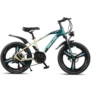 NUOVA Mountain Bike da Studente in Acciaio ad Alto Tenore di Carbonio da 20/22 Pollici <span class=keywords><strong>per</strong></span> <span class=keywords><strong>Bambini</strong></span> a Prezzo Economico - Product Image 1