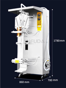 Prix Offre Spéciale en Afrique machine d'emballage automatique de remplissage de sachets d'eau potable en plastique - Product Image 5