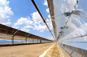 Параболический солнечный коллектор - Product Image 2