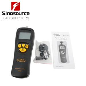 디지털 Tach 속도계 0.5 ~ 19999RPM 디지털 타코미터 접촉 모터 타코미터 RPM 미터 스마트 센서 AR925 - Product Image 4