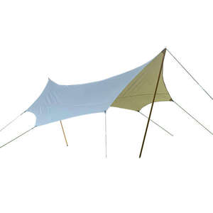 Tente d'abri personnalisée de haute qualité, pare-soleil imperméable, auvent de pluie et de mouche, bâche d'extérieur pour camping, événement, fête - Product Image 1