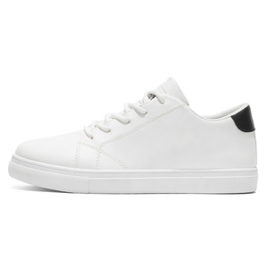 Spring 2026 New Style Sneakers for <b>Men</b>, Korean Version, Versatile <b>White</b> Sneakers, Student Casual Sports Trend Single Shoes - Product Image 5
