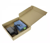 Receptor Óptico WDM Pasivo OEM 1310/1550nm Mini FTTH CATV con 1 Puerto RF para Red de Televisión por Cable