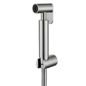 Wc Wc Jet Shattaf Bidet Spray Moslim Handheld Spuit Gezondheid Kraan Mixer Douchekraan Set Met T-Ventiel Voor vrouw Wc