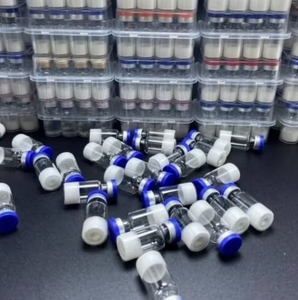 ขวดแก้วใสเปล่าสำหรับเก็บผงฟรีซดราย มาตรฐานเครื่องสำอางทั่วไป จัดส่งรวดเร็ว จำหน่ายจำนวนมาก - Product Image 4
