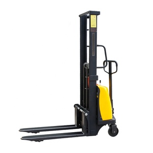 รถยกพาเลทแบบแมนนวล JX Electric สำหรับอุตสาหกรรมร้านอาหาร - Product Image 2