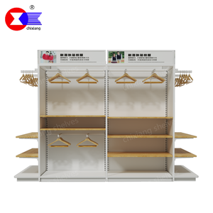 Nhà Sản Xuất Tùy Chỉnh Xu Hướng Thể Thao Ngoài Trời Quần Áo Cửa Hàng Kệ Áo Sơ Mi Hiển Thị Đứng Đồ Lót Quần Áo Phụ Kiện Hiển Thị Kệ - Product Image 5