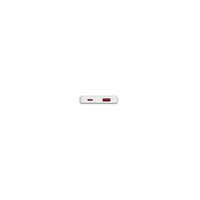 PowerBank Tahan Air USB-A USB-C Semi-solid Baru PD30W/18W 10000mAh Pengisian Cepat Mini Ultra Tipis Portabel Layar LED