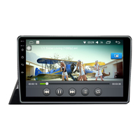 Autoradio pour Toyota Sienta 2019-2021 2Din Android Octa Core Stéréo de Voiture Lecteur DVD GPS Navigation Multimédia Android Auto Carplay
