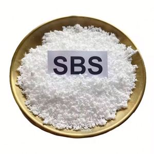 Wholesale SBS LCY 3501 Sbs Granules Styrene-butadiene-styrene Styrene <b>Block</b> Copolymer - Product Image 5