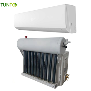 <span class=keywords><strong>Climatiseur</strong></span> Hybride Solaire Électrique <span class=keywords><strong>Mural</strong></span> 1,5 Ton R410A 48V à Fréquence Variable, Refroidissement Uniquement, pour Intérieur, VR et Usage Domestique, Télécommandé - Product Image 1