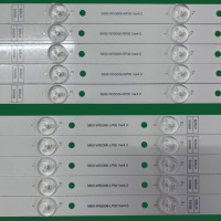 XS-2520 bas prix led tv rétro-éclairage bande prix 5800-W55006-RP00/LP00 5800-W55008-LP00/RP00 pour 55L3650A PH55E20DSGWA 55H2000